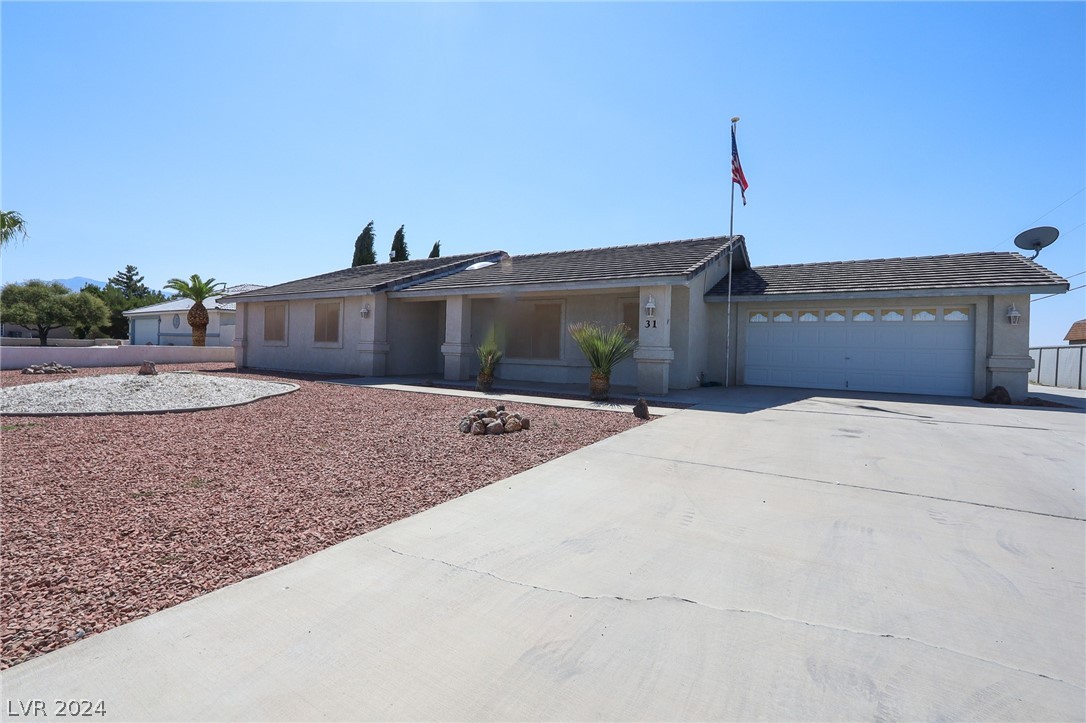 Calvada Blvd, Pahrump, NV 89048