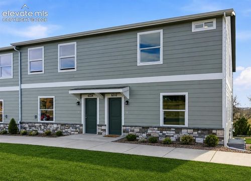 6736 Condor Hill Hts, Colorado Springs, CO, 80915-4048 | Card Image