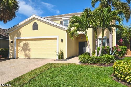 2710 Brightside Ct, CAPE CORAL, FL, 33991-3164 | Card Image