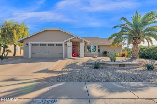 21419 N Morning Dove Dr, Sun City West, AZ, 85375-1970 | Card Image