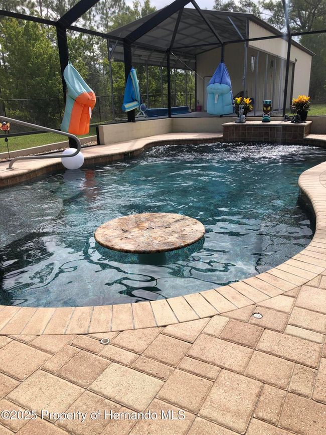 15348 Glossy Ibis Rd, House other with 3 bedrooms, 2 bathrooms and null parking in WEEKI WACHEE FL | Image 9