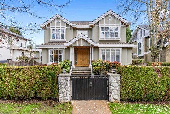 2845 W 44 Th Avenue, House other with 7 bedrooms, 5 bathrooms and 4 parking in Vancouver BC | Image 2