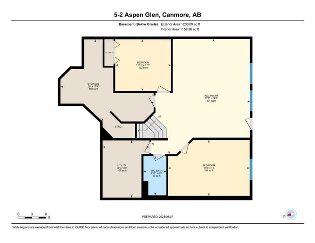 5 - 2 Aspen Glen, Home with 4 bedrooms, 4 bathrooms and 5 parking in Canmore AB | Image 49