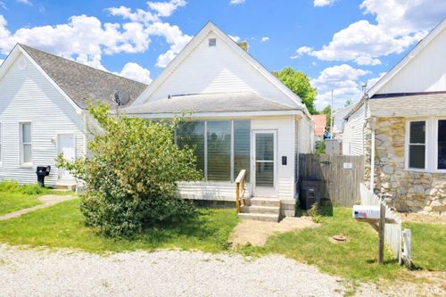 313 S Elm Ave, Evansville, IN, 47712-4872 | Card Image