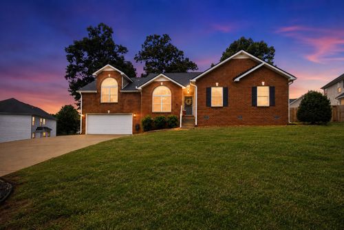 848 Nandina Ct, Clarksville, TN, 37043-8441 | Card Image