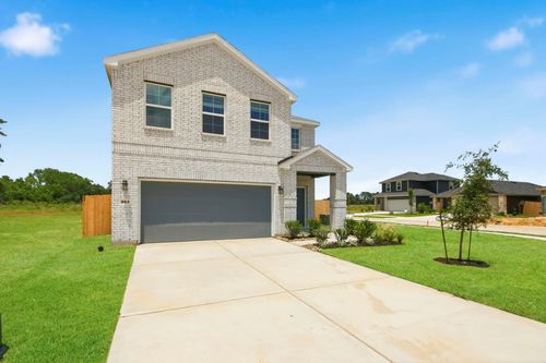 253 Elm Spring Drive, Hockley, TX, 77447 | Card Image