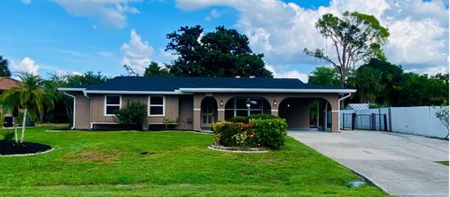 1490 Yorkshire St, PORT CHARLOTTE, FL, 33952-2455 | Card Image
