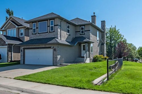 287 Crystal Shores Drive, Okotoks, AB, T1S2C7 | Card Image