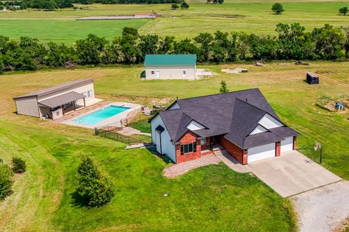 21300 Sw County Line Rd, Rose Hill, KS, 67133-7912 | Card Image