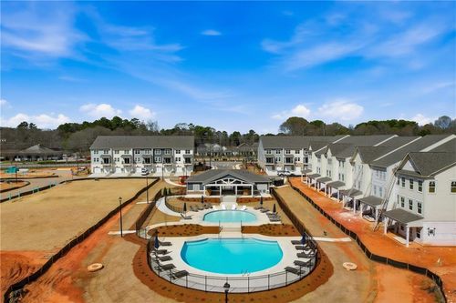 205 Harrell Way, Fayetteville, GA, 30215-2316 | Card Image