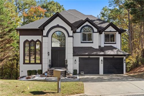 820 Glen Royal Dr, Roswell, GA, 30076-3680 | Card Image