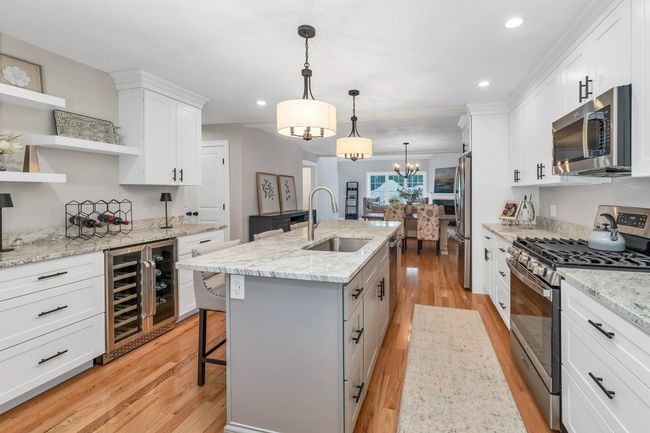64 Granite St, House other with 2 bedrooms, 3 bathrooms and null parking in Northfield NH | Image 5