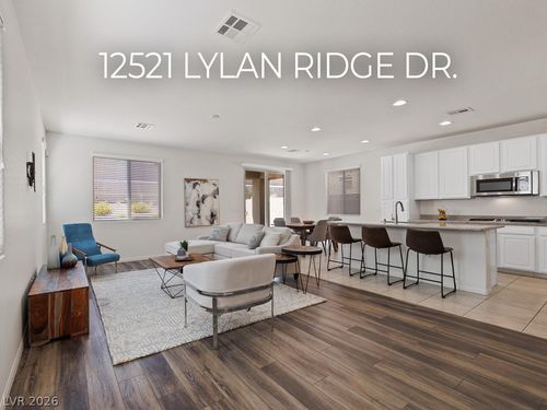 12521 Lylan Ridge St, Las Vegas, NV, 89138-6190 | Card Image