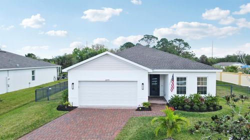 6093 Sequoia Circle, Vero Beach, FL, 32967 | Card Image