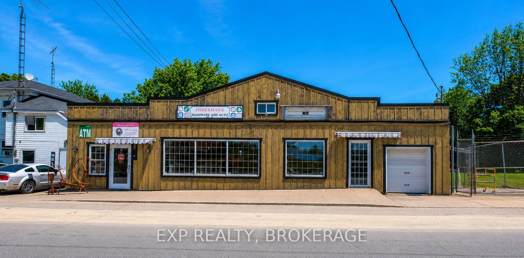 Commercial Sale in Leeds and the Thousand Islands