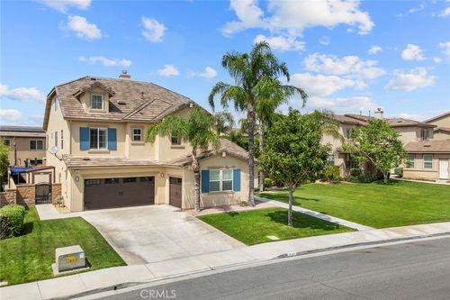 7547 Soaring Bird Court, Eastvale, CA, 92880 | Card Image