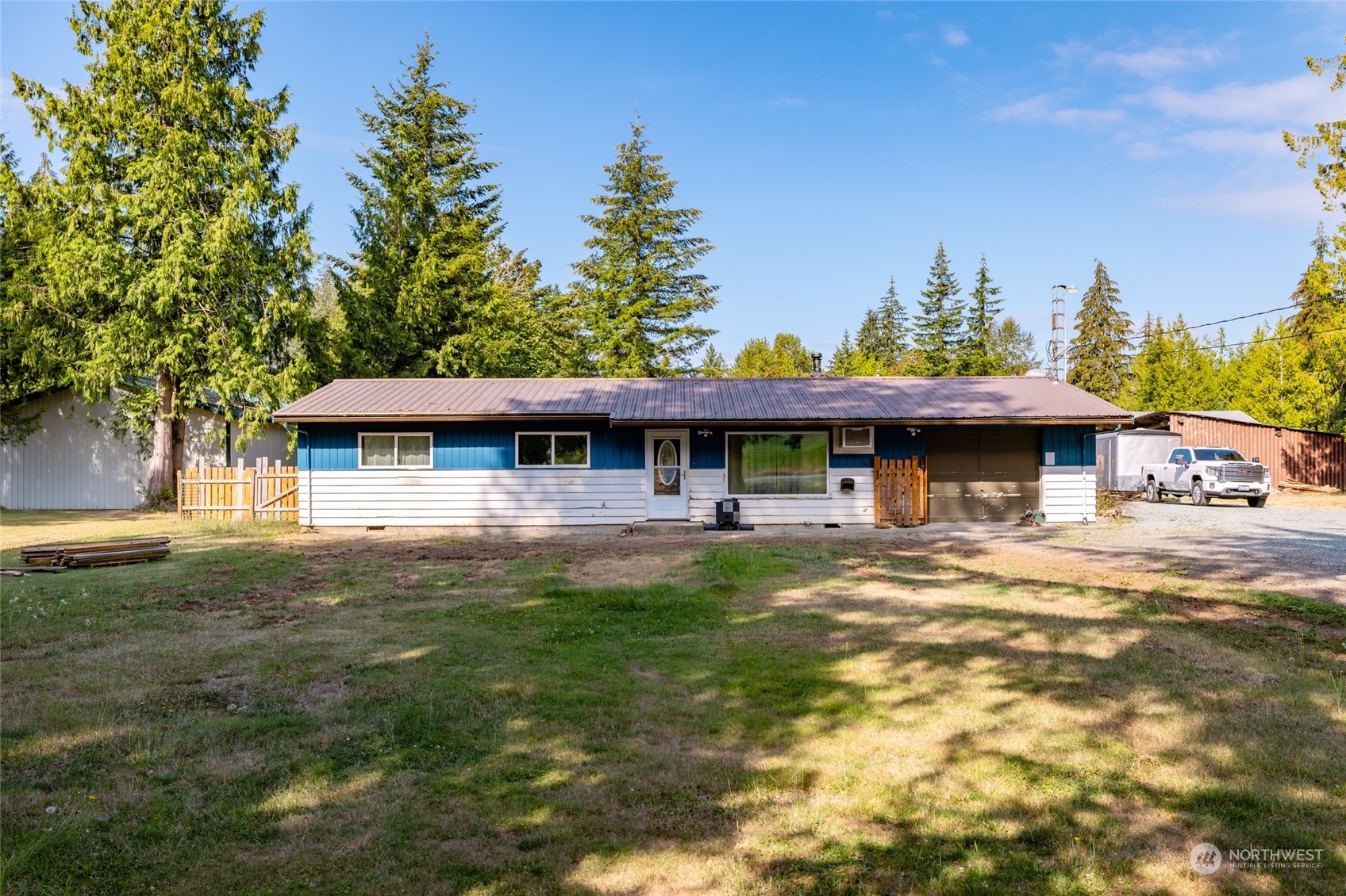 State Route 9 , Sedro Woolley, WA 98284