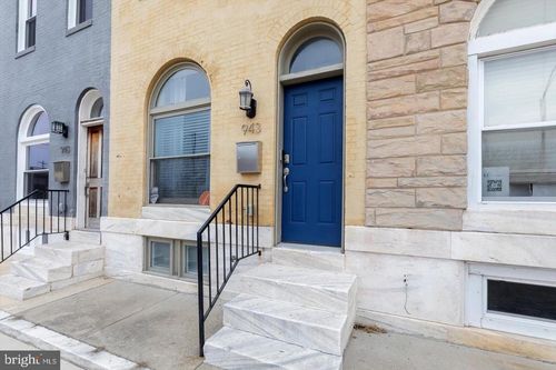 943 N Patterson Park Ave, BALTIMORE, MD, 21205-1234 | Card Image