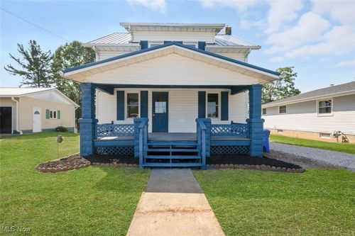 236 N Plum St, Gnadenhutten, OH, 44629-5034 | Card Image