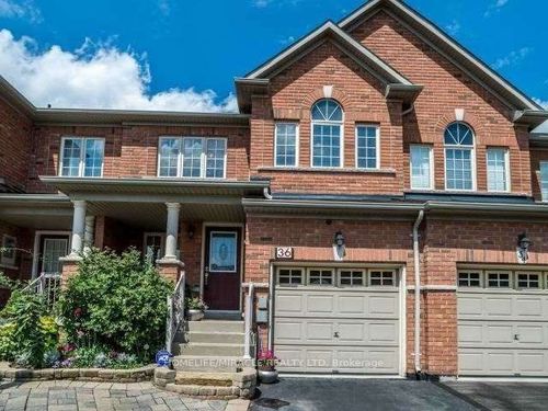 36 Lacebark Crt, Brampton, ON, L6R3M8 | Card Image