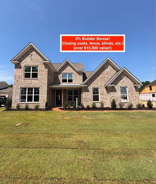 5027 Jon Oak Cv, Arlington, TN, 38002-9588 | Card Image