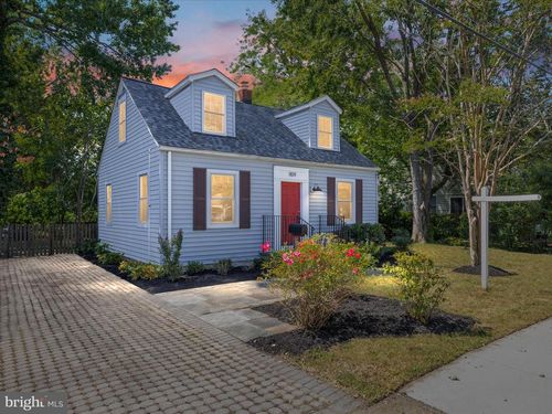 1109 Van Buren St, ANNAPOLIS, MD, 21403-2127 | Card Image