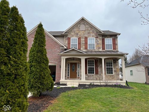 11237 Niagara Dr, Fishers, IN, 46037-4309 | Card Image