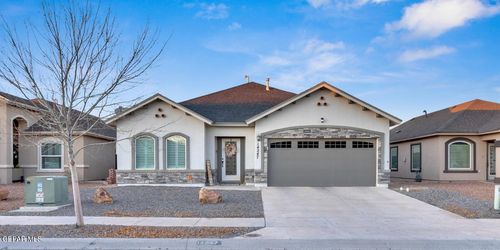 14247 Peyton Edwards Ave, El Paso, TX, 79938-2836 | Card Image