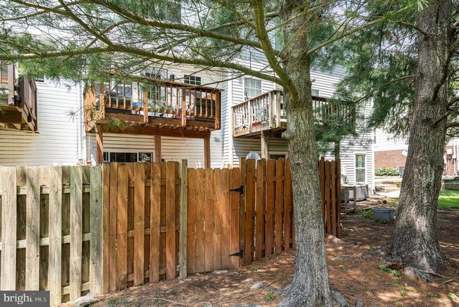 124 - 8035 Lantern Ct, Townhouse with 3 bedrooms, 3 bathrooms and null parking in MANASSAS VA | Image 20