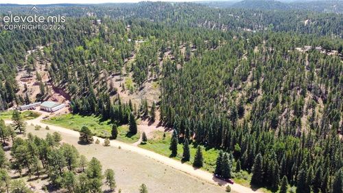 1570 Pathfinder Rd, Florissant, CO, 80816-7085 | Card Image