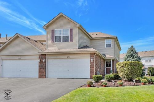 2763 Foxwood Dr, New Lenox, IL, 60451-8533 | Card Image