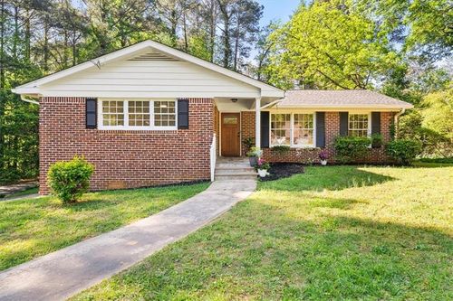 3075 Hudson Court, Decatur, GA, 30033 | Card Image