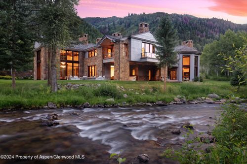 41 Popcorn Ln, Aspen, CO, 81611-3316 | Card Image
