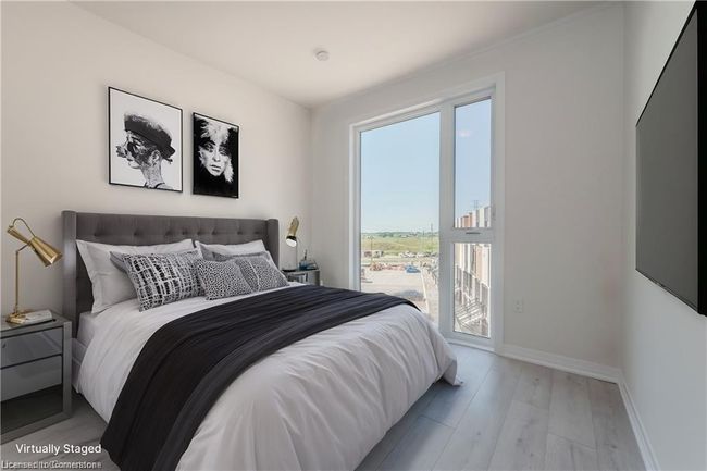 A011 - 142 Foamflower Pl, Townhouse with 2 bedrooms, 3 bathrooms and 1 parking in Waterloo ON | Image 4