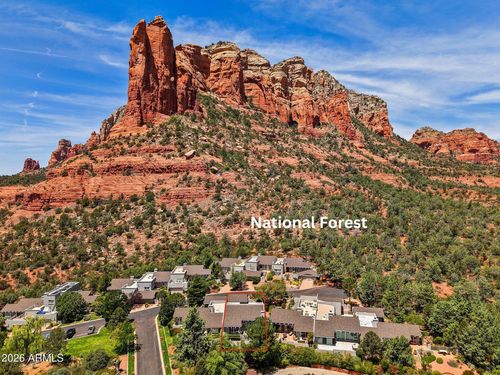 204 Shadow Mountain Dr, Sedona, AZ, 86336-3406 | Card Image