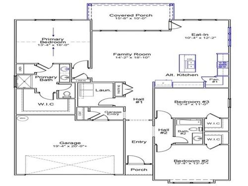 7046 Fairview Falls Dr, Chesnee, SC, 29323-6700 | Card Image