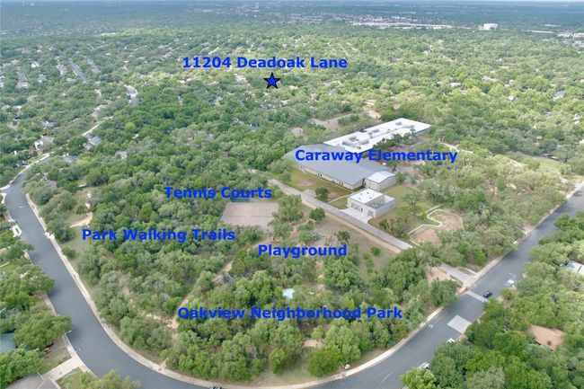 11204 Deadoak Ln, House other with 4 bedrooms, 3 bathrooms and 4 parking in Austin TX | Image 26