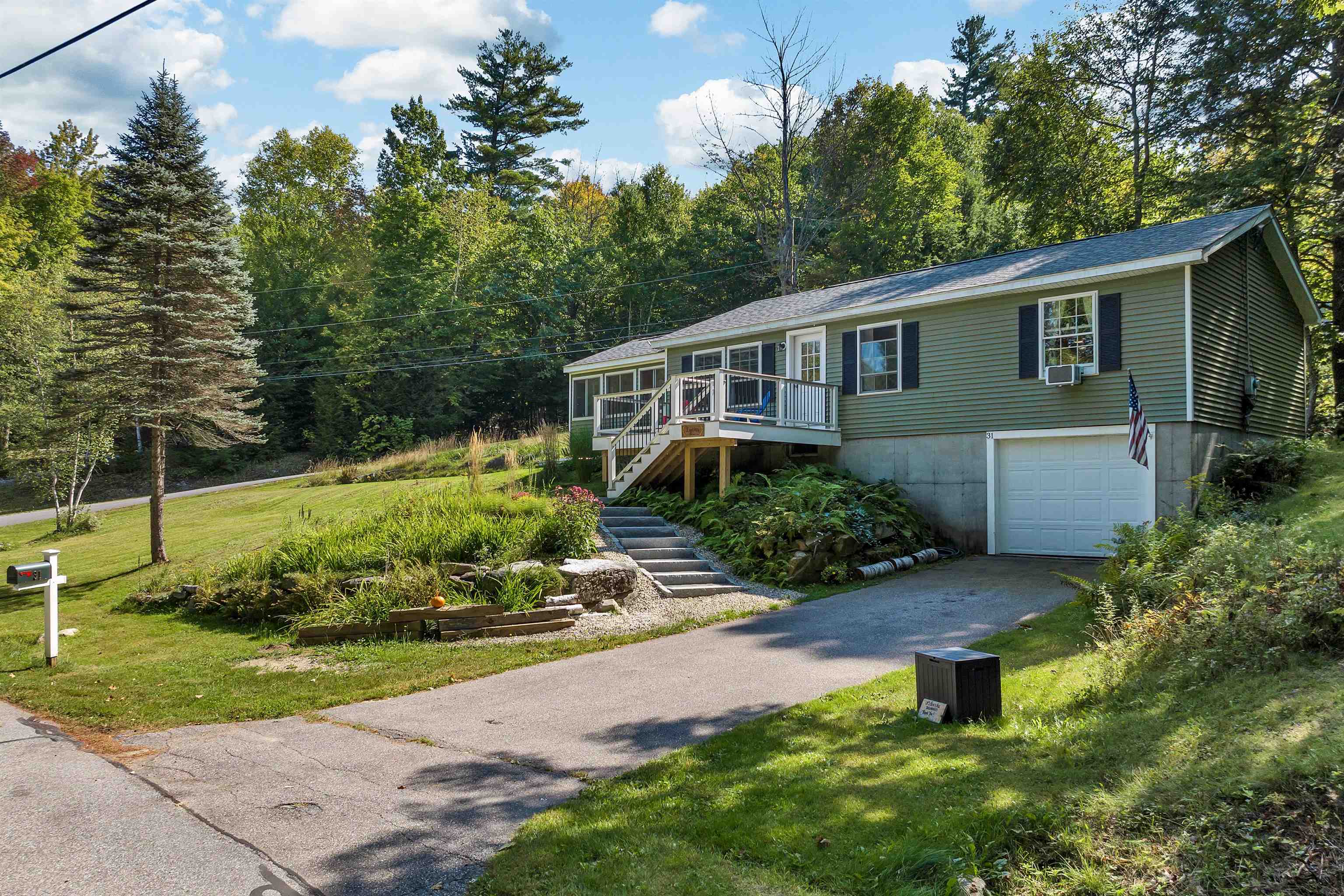Hidden Valley Dr, Center Tuftonboro, NH 03816