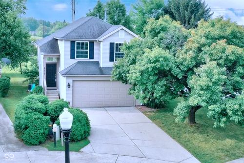 4607 Owls Nest Pl, Indianapolis, IN, 46254-4877 | Card Image