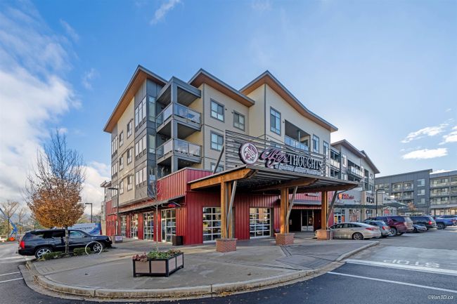 214 - 3090 Gladwin Road, Condo with 1 bedrooms, 1 bathrooms and 1 parking in Abbotsford BC | Image 21