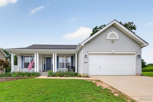 2364 Appaloosa Trl, High Ridge, MO, 63049-1763 | Card Image