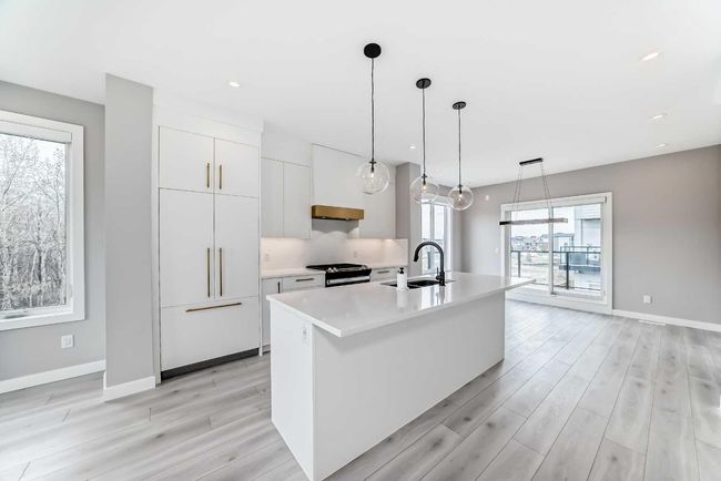 501 - 8155 8th Ave, Townhouse with 3 bedrooms, 3 bathrooms and 2 parking in Calgary AB | Image 6