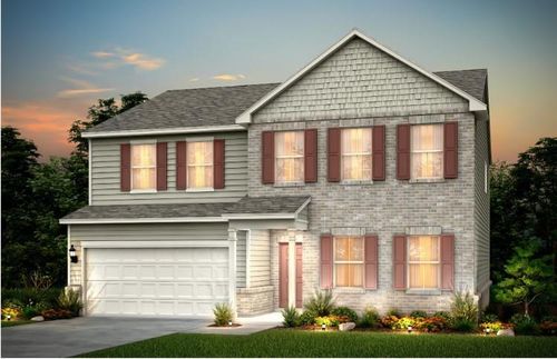 432 Dahlia St, Mcdonough, GA, 30253-6460 | Card Image
