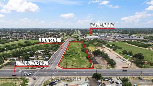 3700 Buddy Owens Boulevard, McAllen, TX, 78504 | Card Image