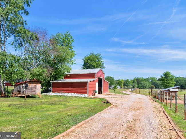 421 Hampton Rd, House other with 4 bedrooms, 3 bathrooms and null parking in fayetteville GA | Image 14