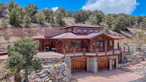 12220 Saddle Ridge Ln, Salida, CO, 81201-9610 | Card Image