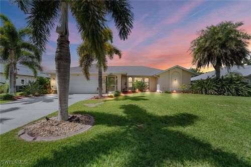 1402 Se 1st Ter, Cape Coral, FL, 33990-1761 | Card Image