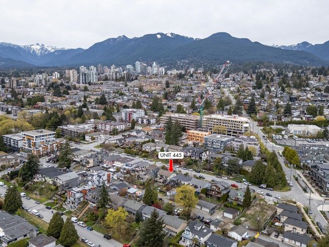 445 E 2 Nd Street, Home with 2 bedrooms, 1 bathrooms and 2 parking in North Vancouver BC | Image 40