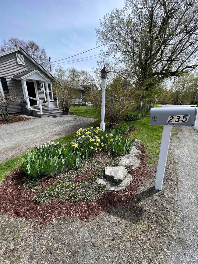 235 Blissville Rd, House other with 1 bedrooms, 1 bathrooms and null parking in Castleton VT | Image 12