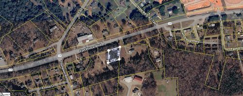 1960 Fort Prince Blvd, wellford, SC, 29385-9750 | Card Image